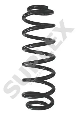 Fahrwerksfeder Hinterachse SUPLEX 39598 Bild Fahrwerksfeder Hinterachse SUPLEX 39598