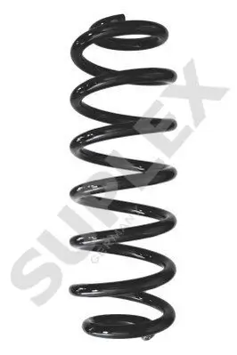 Fahrwerksfeder Hinterachse SUPLEX 39600