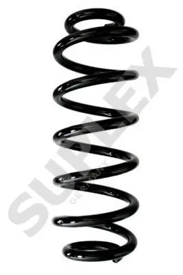 Fahrwerksfeder Hinterachse SUPLEX 39603 Bild Fahrwerksfeder Hinterachse SUPLEX 39603
