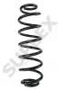 Fahrwerksfeder Hinterachse SUPLEX 39607