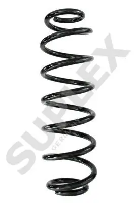 Fahrwerksfeder Hinterachse SUPLEX 39607 Bild Fahrwerksfeder Hinterachse SUPLEX 39607