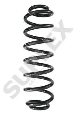 Fahrwerksfeder Hinterachse SUPLEX 39614