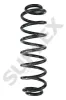 Fahrwerksfeder Hinterachse SUPLEX 39614