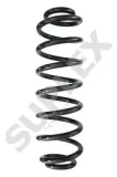 Fahrwerksfeder Hinterachse SUPLEX 39614