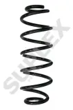 Fahrwerksfeder Hinterachse SUPLEX 39631