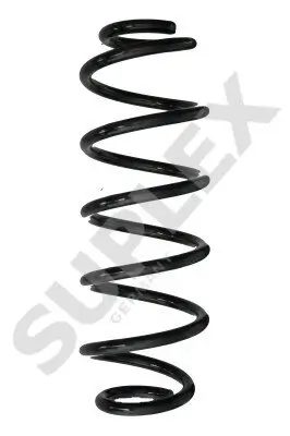 Fahrwerksfeder Hinterachse SUPLEX 39631 Bild Fahrwerksfeder Hinterachse SUPLEX 39631