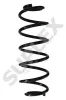 Fahrwerksfeder Hinterachse SUPLEX 39648