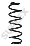 Fahrwerksfeder Hinterachse SUPLEX 39648
