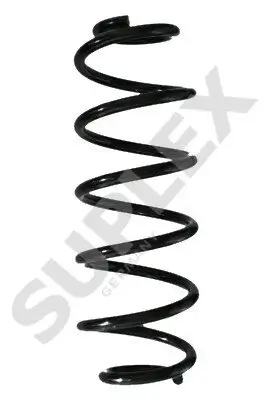 Fahrwerksfeder Hinterachse SUPLEX 39648 Bild Fahrwerksfeder Hinterachse SUPLEX 39648