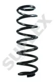 Fahrwerksfeder Hinterachse SUPLEX 39672