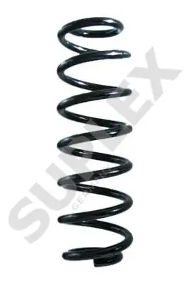 Fahrwerksfeder Hinterachse SUPLEX 39672 Bild Fahrwerksfeder Hinterachse SUPLEX 39672