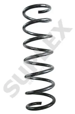 Fahrwerksfeder Vorderachse SUPLEX 06339 Bild Fahrwerksfeder Vorderachse SUPLEX 06339
