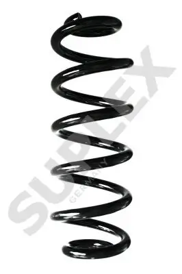 Fahrwerksfeder Hinterachse SUPLEX 39682