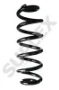 Fahrwerksfeder Hinterachse SUPLEX 39682