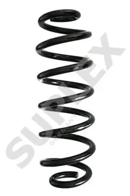 Fahrwerksfeder Hinterachse SUPLEX 06386 Bild Fahrwerksfeder Hinterachse SUPLEX 06386