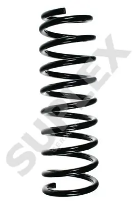 Fahrwerksfeder Hinterachse SUPLEX 41001 Bild Fahrwerksfeder Hinterachse SUPLEX 41001