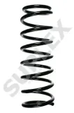 Fahrwerksfeder Hinterachse SUPLEX 41006