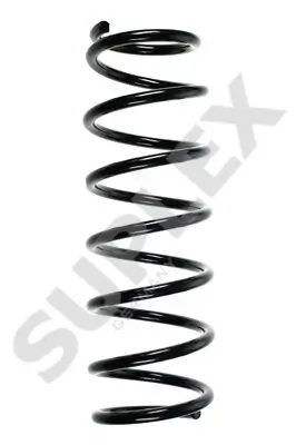 Fahrwerksfeder Vorderachse SUPLEX 41007