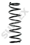 Fahrwerksfeder Vorderachse SUPLEX 41007