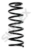 Fahrwerksfeder Hinterachse SUPLEX 41008