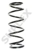 Fahrwerksfeder Hinterachse SUPLEX 41017