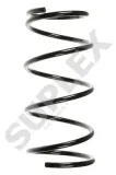 Fahrwerksfeder Hinterachse SUPLEX 41028