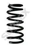 Fahrwerksfeder Hinterachse SUPLEX 41031