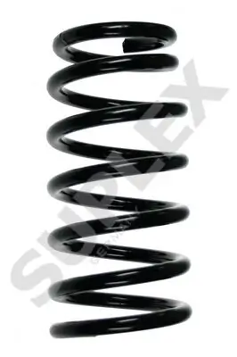 Fahrwerksfeder Hinterachse SUPLEX 41039