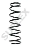Fahrwerksfeder Vorderachse SUPLEX 41045
