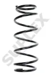 Fahrwerksfeder Hinterachse SUPLEX 41046