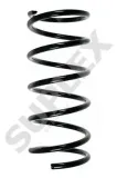 Fahrwerksfeder Vorderachse SUPLEX 41056