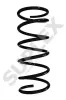 Fahrwerksfeder Vorderachse SUPLEX 41057