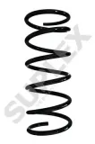 Fahrwerksfeder Vorderachse SUPLEX 41057