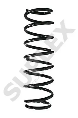 Fahrwerksfeder Vorderachse SUPLEX 41060