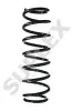 Fahrwerksfeder Vorderachse SUPLEX 41060