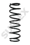 Fahrwerksfeder Vorderachse SUPLEX 41060