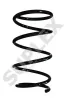 Fahrwerksfeder Vorderachse SUPLEX 41064