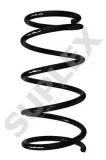 Fahrwerksfeder Hinterachse SUPLEX 41065