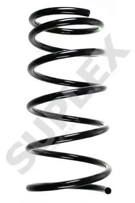 Fahrwerksfeder Hinterachse SUPLEX 41066 Bild Fahrwerksfeder Hinterachse SUPLEX 41066