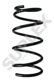 Fahrwerksfeder Hinterachse SUPLEX 41071