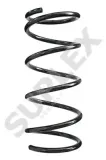 Fahrwerksfeder Vorderachse SUPLEX 41074