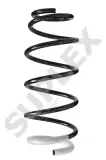 Fahrwerksfeder Hinterachse SUPLEX 41075