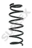 Fahrwerksfeder Hinterachse SUPLEX 41076