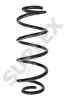 Fahrwerksfeder Hinterachse SUPLEX 41086