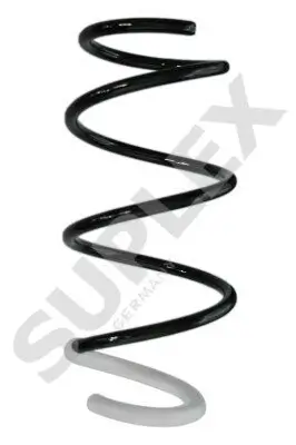 Fahrwerksfeder Vorderachse SUPLEX 41087