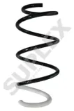 Fahrwerksfeder Vorderachse SUPLEX 41088