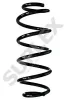 Fahrwerksfeder Hinterachse SUPLEX 41092