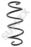 Fahrwerksfeder Vorderachse SUPLEX 41093
