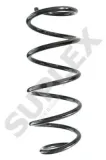 Fahrwerksfeder Vorderachse SUPLEX 41095