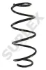 Fahrwerksfeder Vorderachse SUPLEX 41096